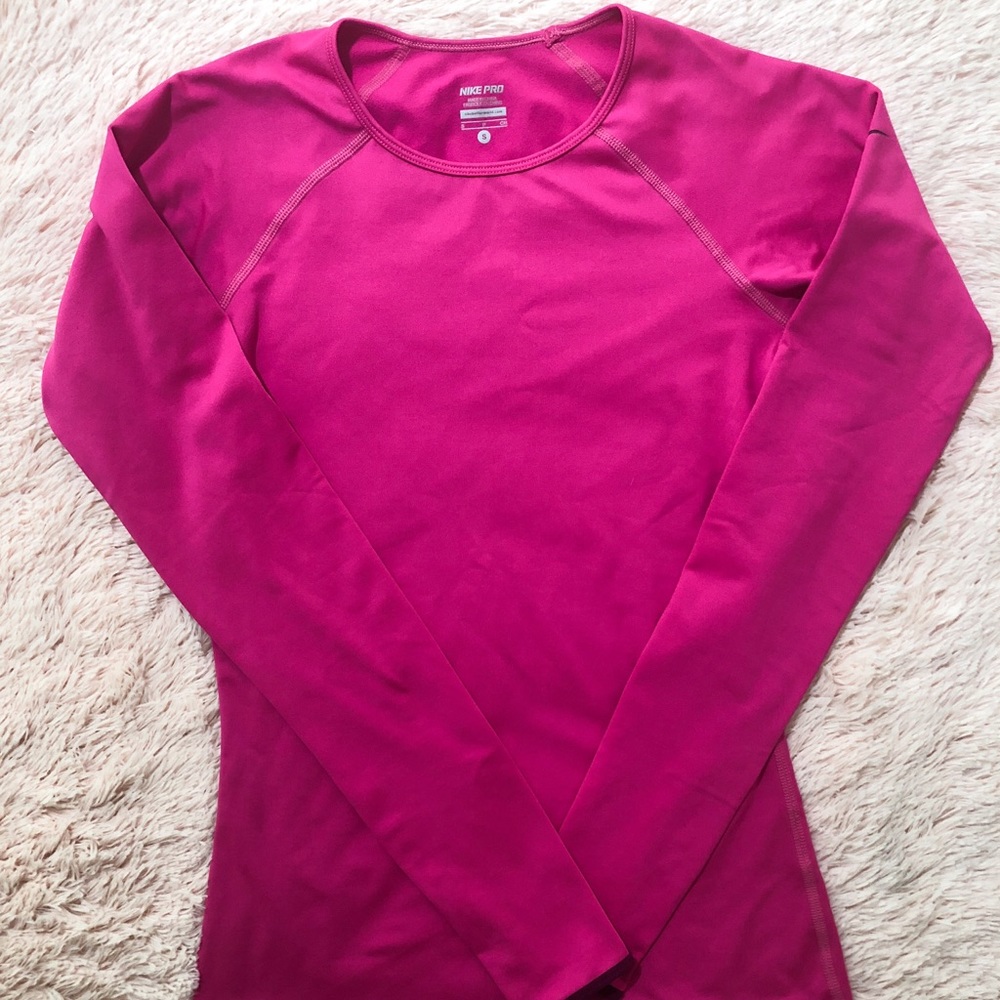 Nike Pro Dri-Fit Workout Shirt